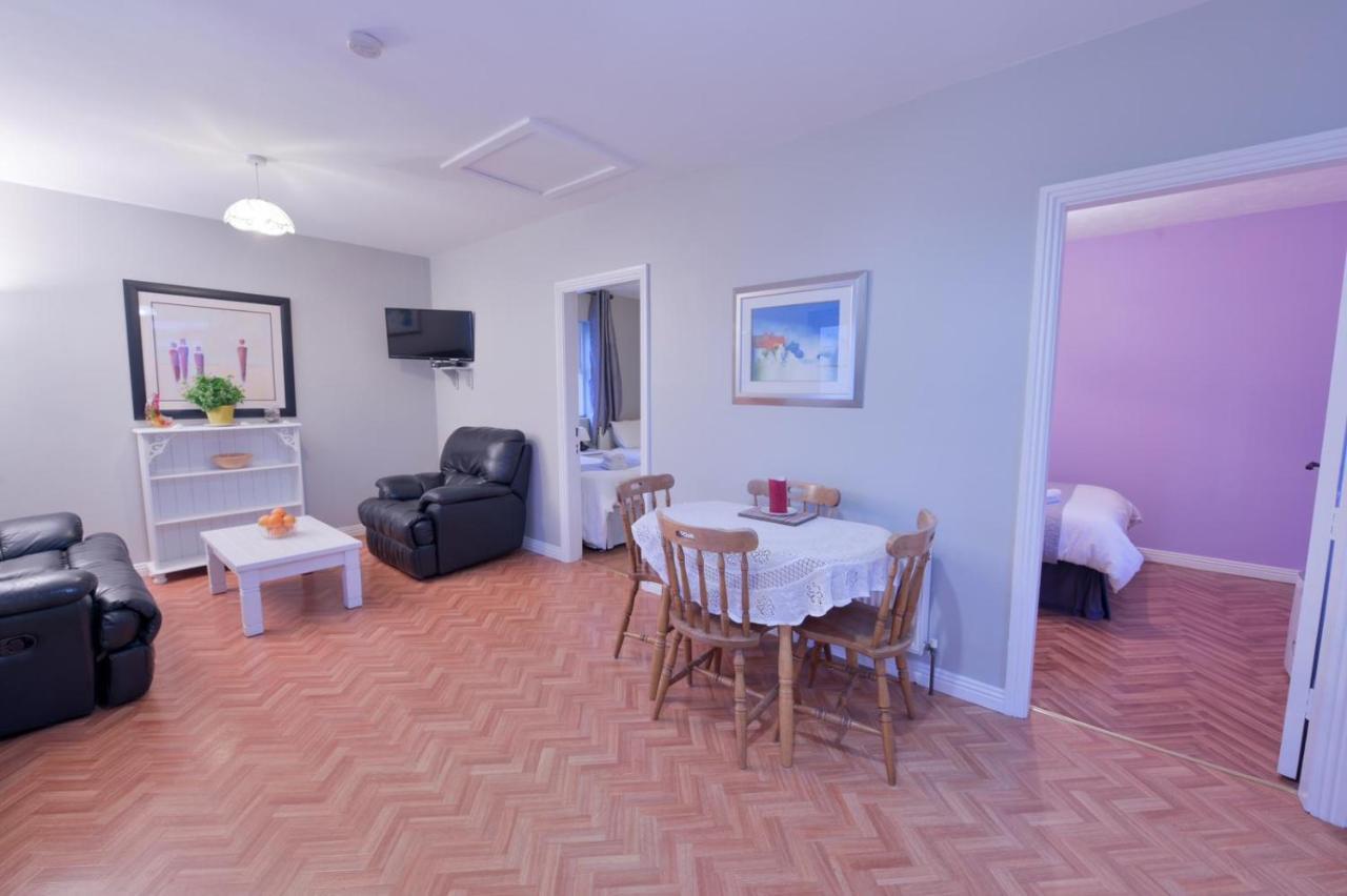 Ocean Breeze Apartment Lahinch Eksteriør billede
