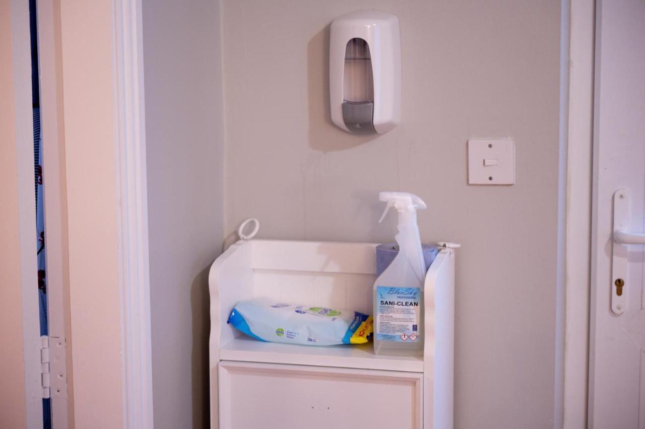 Ocean Breeze Apartment Lahinch Eksteriør billede