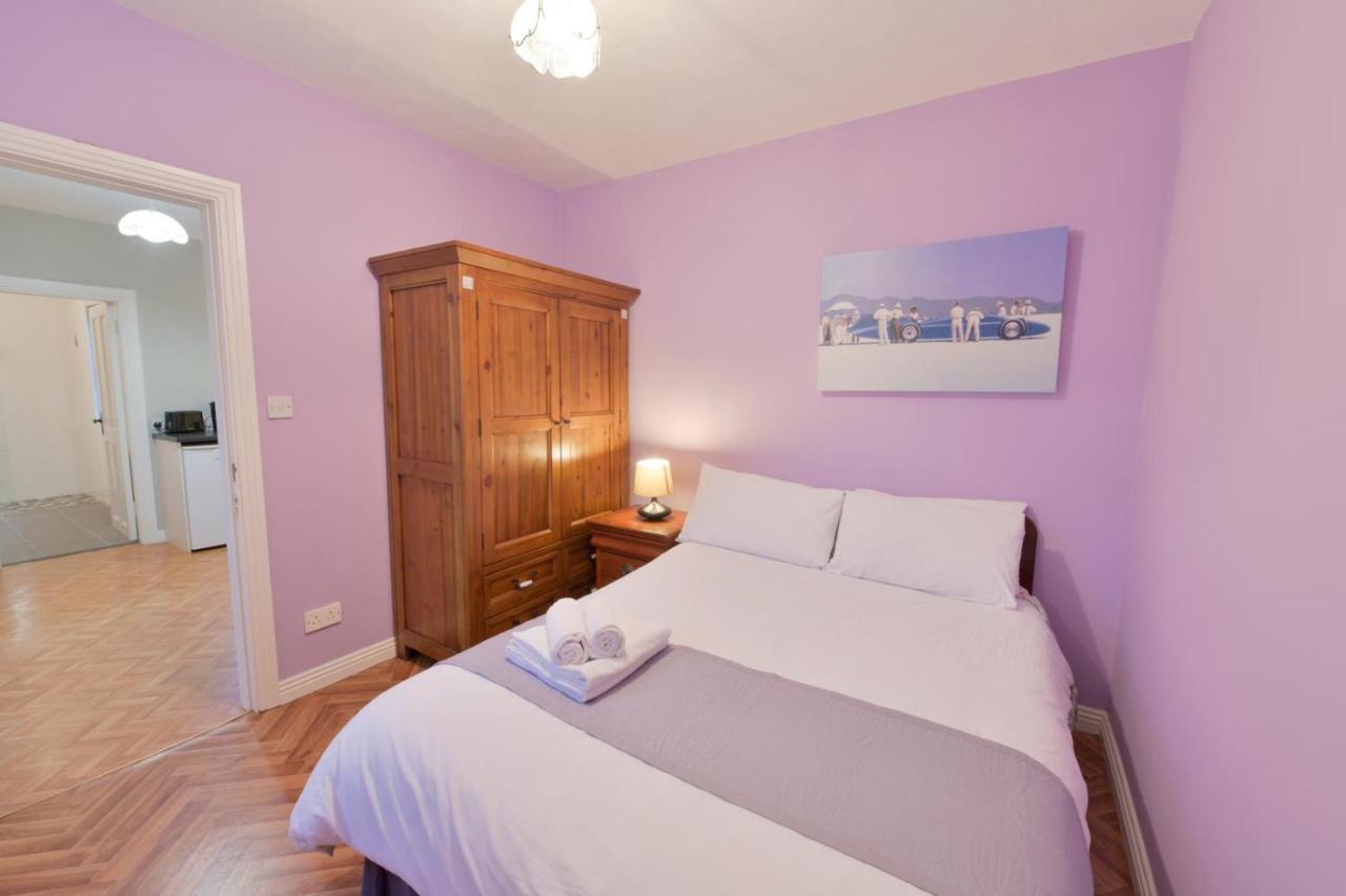 Ocean Breeze Apartment Lahinch Eksteriør billede
